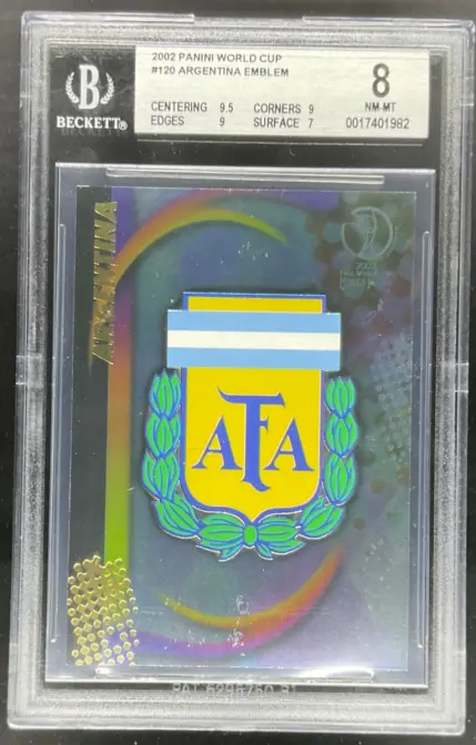 Escudo Argentina — Argentina 2002