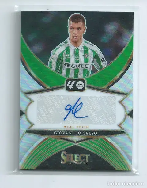 Giovani Lo Celso — Betis 2023