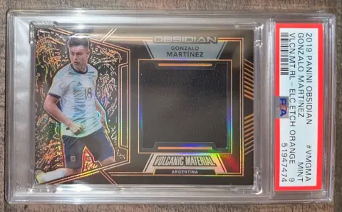 Gonzalo Pity Martinez — Argentina 2019