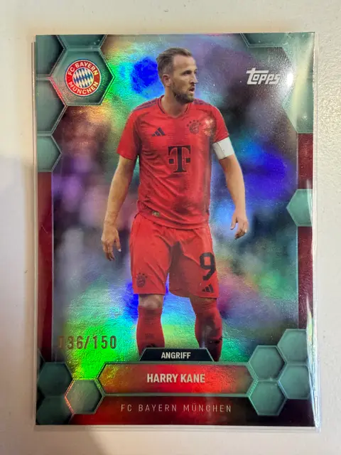 Harry Kane — Bayern Munich 2024