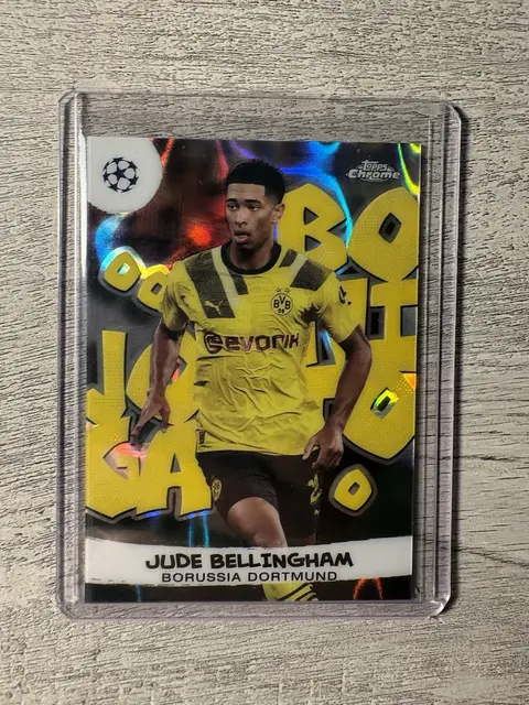 Jude Bellingham — Borussia Dortmund 2022