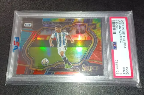 Julian Alvarez — Argentina 2022