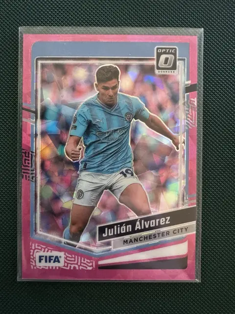 Julian Alvarez — Manchester City 2023