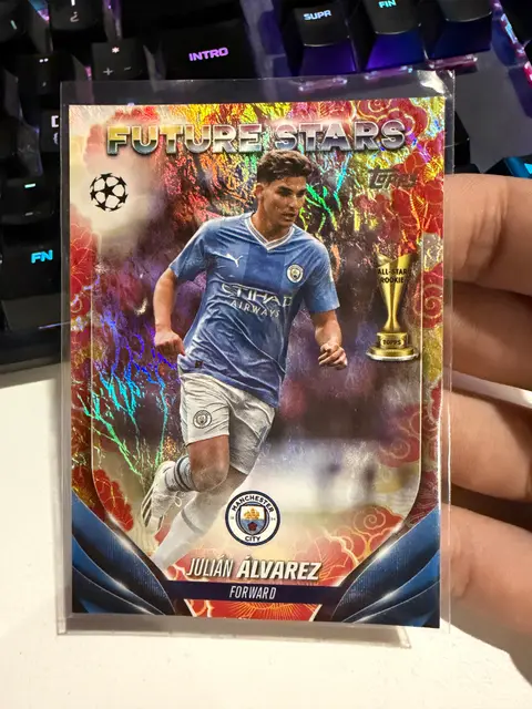 Julián Alvarez — Manchester City 2024