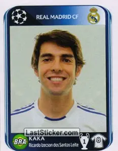 Kaká — Real Madrid 2010