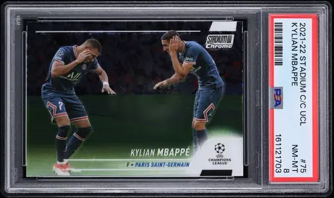 Kylian Mbappe — PSG 2021