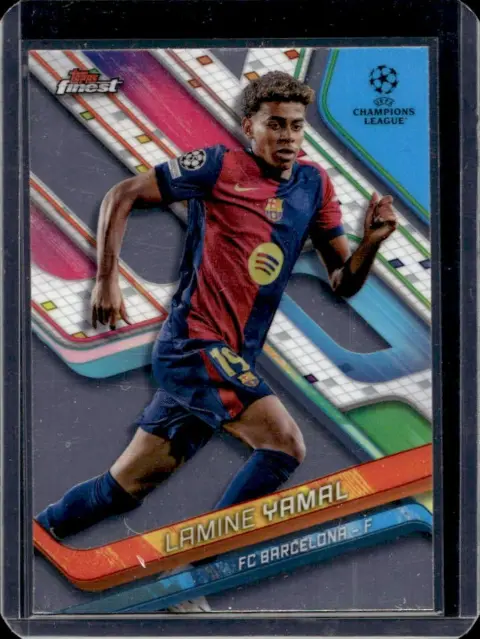 Lamine Yamal — Barcelona 2025