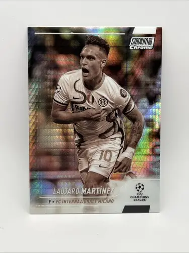 Lautaro Martinez — Inter 2021