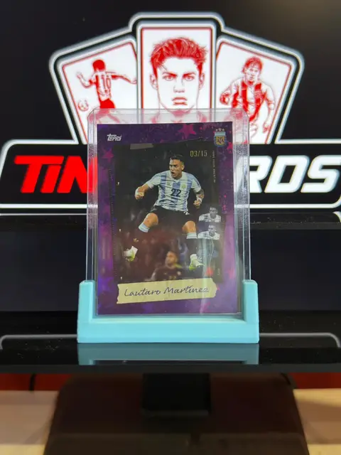 Lautaro Martinez — Argentina 2025