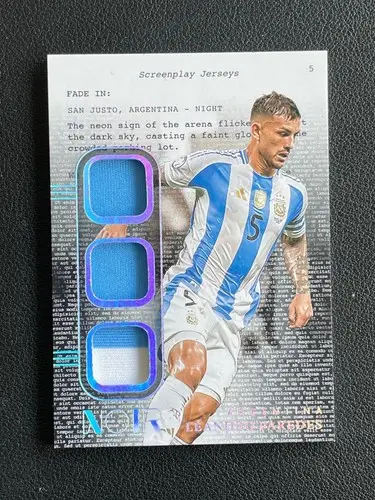Leandro Paredes — Argentina 2024