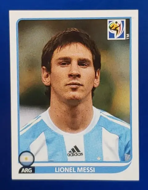 Lionel Messi — Argentina 2010