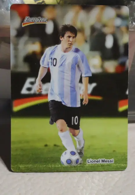 Lionel Messi — Argentina 2010