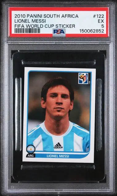 Lionel Messi — Argentina 2010