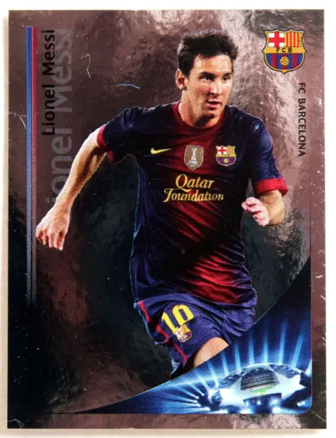 Lionel Messi — Barcelona 2012-13