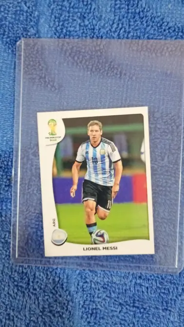 Lionel Messi — Argentina 2014