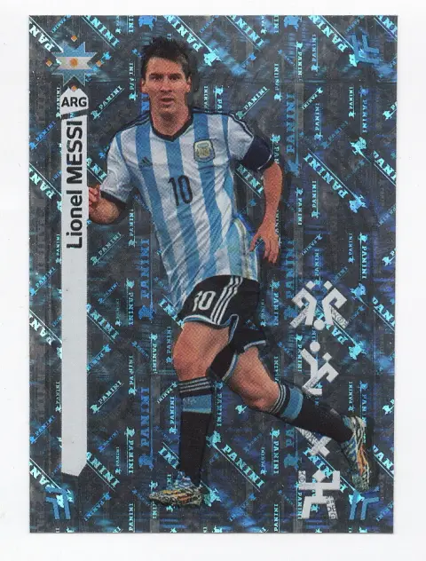 Lionel Messi — Argentina 2015