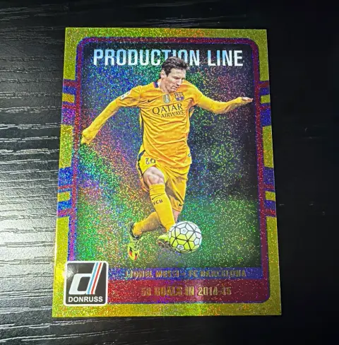 Lionel Messi — Barcelona 2016-17