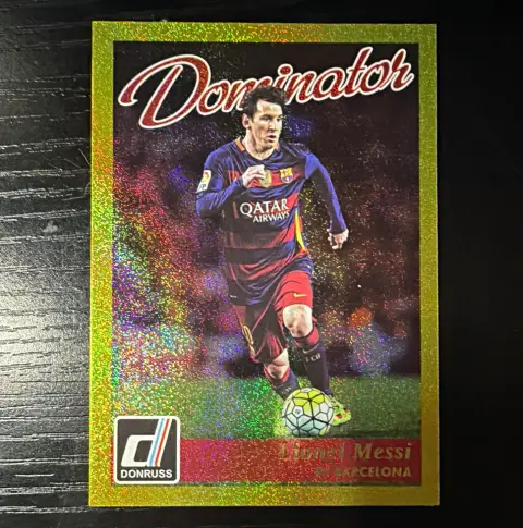 Lionel Messi — Barcelona 2016-17