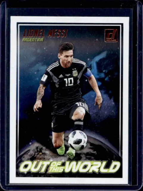 Lionel Messi — Argentina 2018