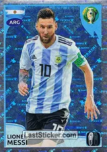 Lionel Messi — Argentina 2019