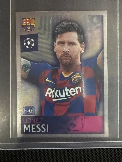 Lionel Messi — Barcelona 2019