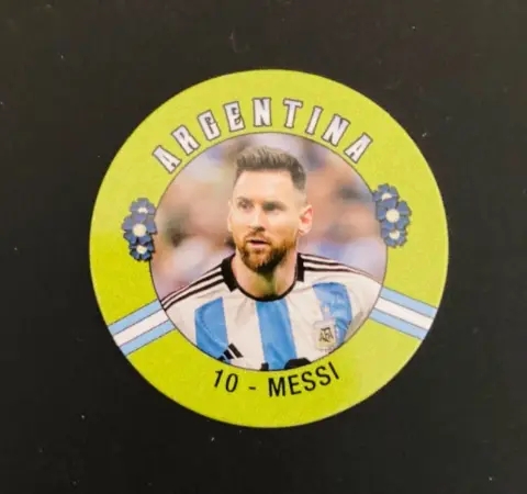 Lionel Messi — Argentina 2022-23