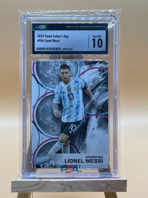 Lionel Messi — Argentina 2022
