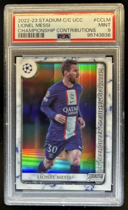 Lionel Messi — PSG 2022