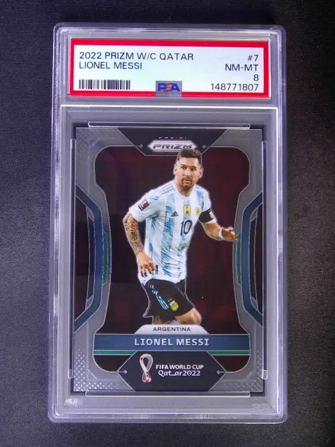 Lionel Messi — Argentina 2022