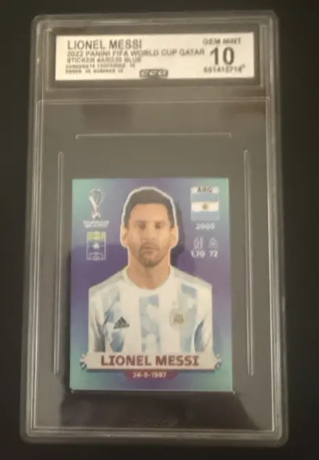 Lionel Messi — Argentina 2022