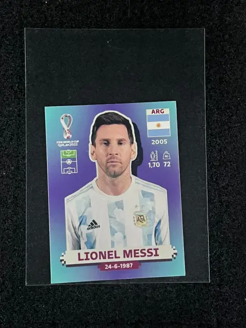 Lionel Messi — Argentina 2022