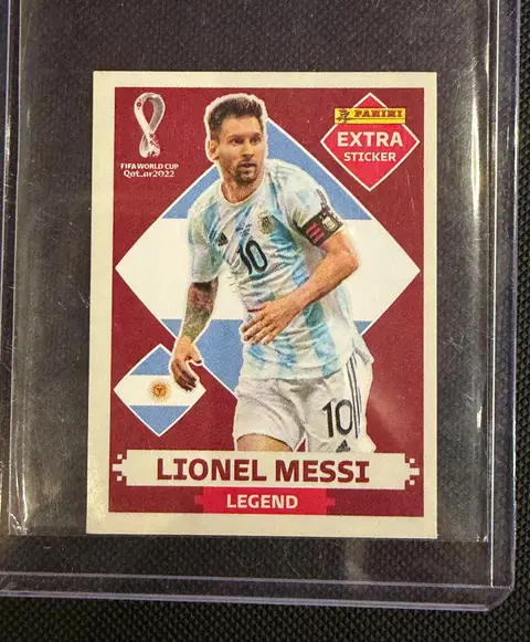 Lionel Messi — Argentina 2022
