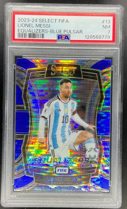 Lionel Messi — Argentina 2023