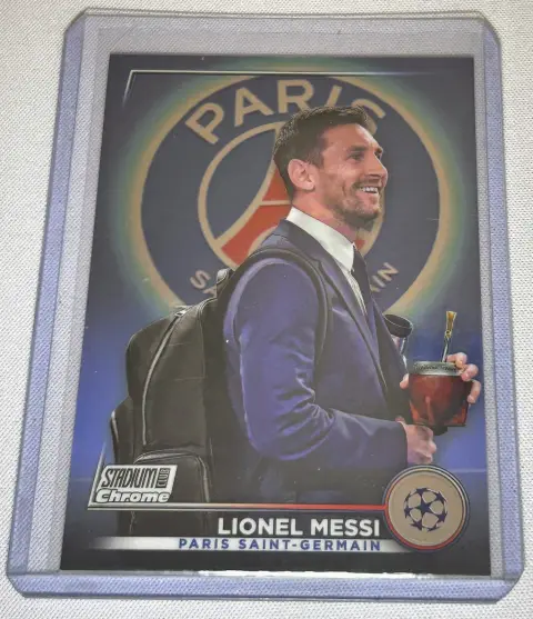 Lionel Messi — PSG 2023
