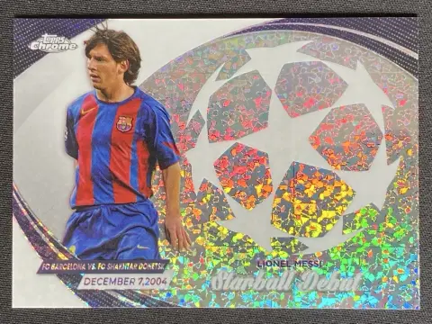 Lionel Messi — Barcelona 2024
