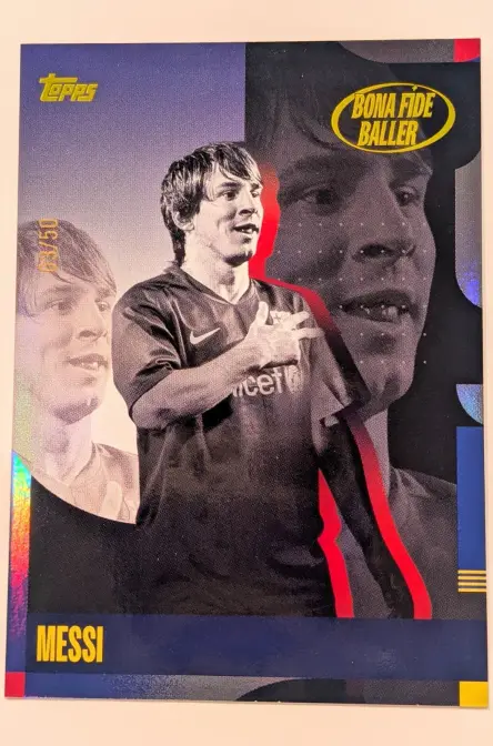 Lionel Messi — Barcelona 2024