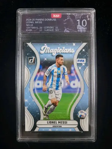 Lionel Messi — Argentina 2024
