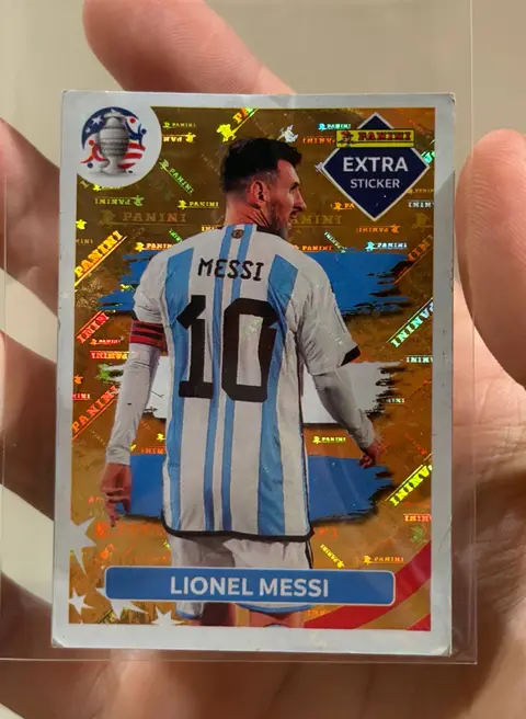 Lionel Messi — Argentina 2024