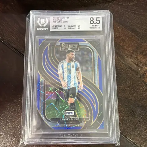 Lionel Messi — Argentina 2024