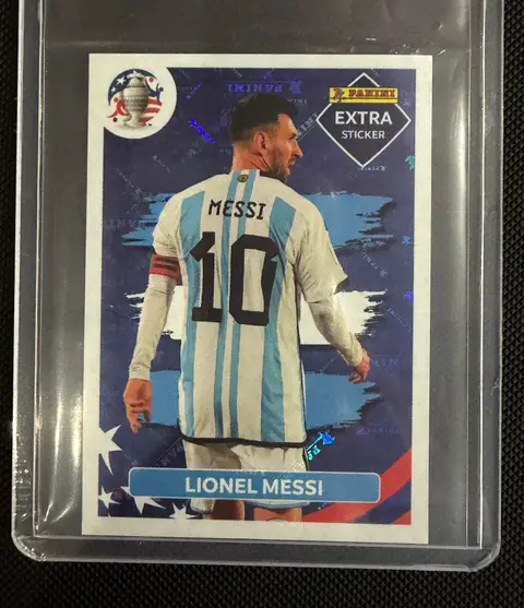 Lionel Messi — Argentina 2024