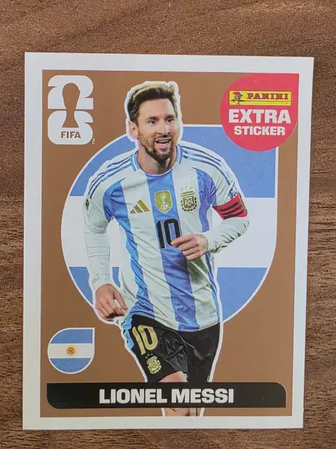 Lionel Messi — Argentina 2026
