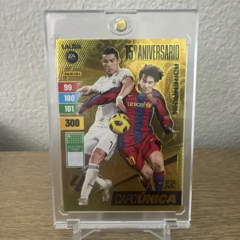 Lionel Messi - Cristiano Ronaldo — Barcelona - Real Madrid 2023-24