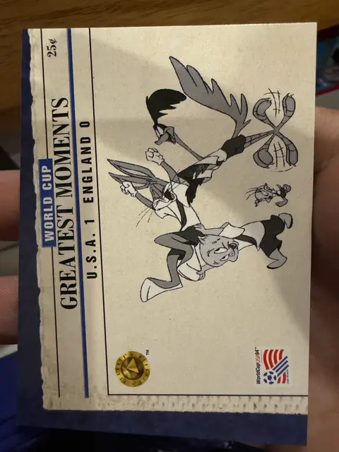 Looney Tunes — USA 1994