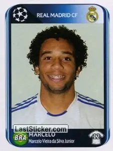 Marcelo — Real Madrid 2010