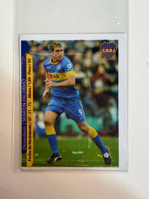 Martin Palermo — Boca Juniors 2010