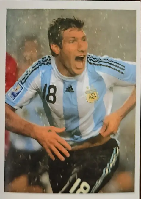 Martin Palermo — Argentina 2011