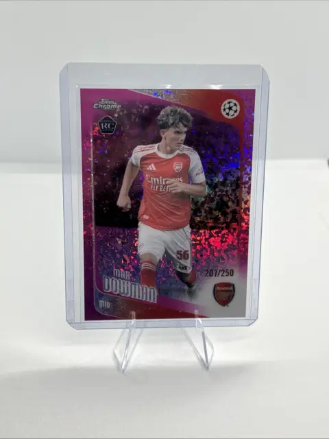 Max Dowman — Arsenal 2025-26