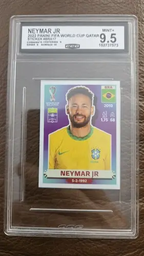 Neymar — Brasil 2022