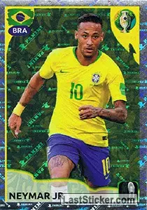 Neymar Jr. — Brasil 2019