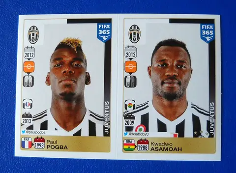 Paul Pogba — Juventus 2016
